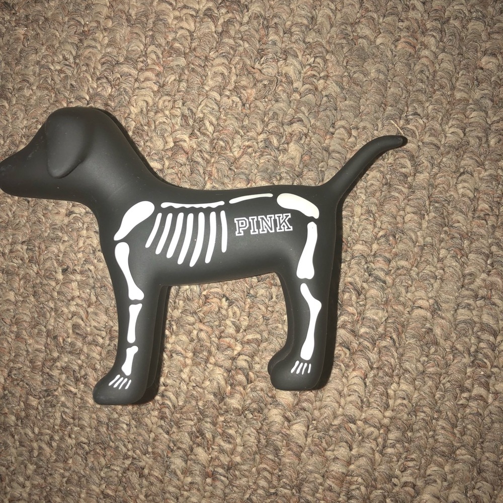 Victoria’s Secret PINK Skeleton Dog
